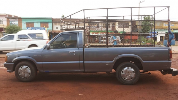 ***ขายแล้วครับขอบคุณ Truck2hand ขายกระบะตอนเดียว FORD 2.5เครื่องมังกรดำ ยอดนิยม ปี34/91 เครื่องเดิมเกียร์เดิม เครื่องแน่นๆ แรงๆ ประหยัด เกียร์ดีไม่หลุด ช่วงล่างดี คัสซีดี มีตำหนินิดหน่อย ตามดบ้าง พื้นปูกระบะ ภายในเก๋งสวย คอนโซลครบ พ.ธรรมดา แอร์มีระบบ สีสั ***ขายแล้วครับขอบคุณ Truck2hand ขายกระบะตอนเดียว FORD 2.5เครื่องมังกรดำ ยอดนิยม ปี34/91 เครื่องเดิมเกียร์เดิม เครื่องแน่นๆ แรงๆ ประหยัด เกียร์ดีไม่หลุด ช่วงล่างดี คัสซีดี มีตำหนินิดหน่อย ตามดบ้าง พื้นปูกระบะ ภายในเก๋งสวย คอนโซลครบ พ.ธรรมดา แอร์มีระบบ สีสั