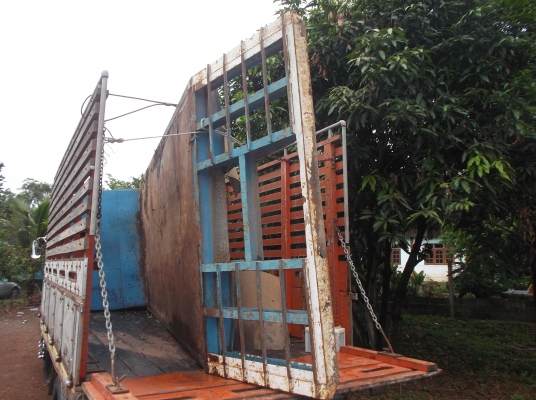 ขาย หางเทเลอร์ 6 ล้อ