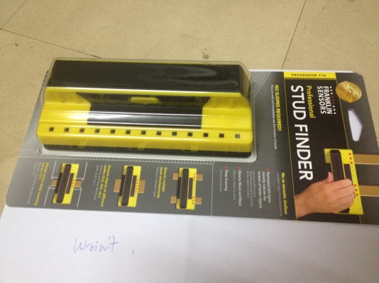 เครื่องหาแนวไม้หรือโลหะในฝ้าฉาบเรียบ  Franklin ProSensor 710  Made in USA