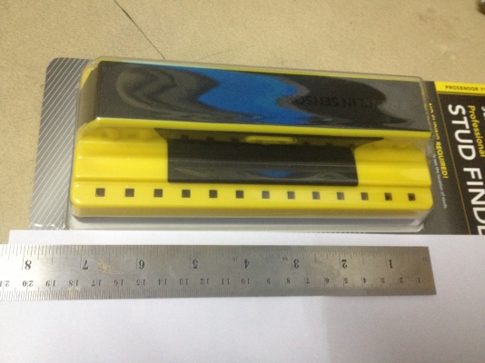 เครื่องหาแนวไม้หรือโลหะในฝ้าฉาบเรียบ  Franklin ProSensor 710  Made in USA