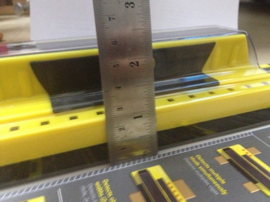 เครื่องหาแนวไม้หรือโลหะในฝ้าฉาบเรียบ  Franklin ProSensor 710  Made in USA