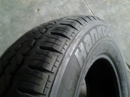 ยาง215/70/16 สภาพดีมากๆ