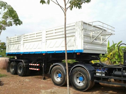 10ล้อหัวลาก HINO 500 FM1A 344แรงม้าปี53(เฉพาะแม่)