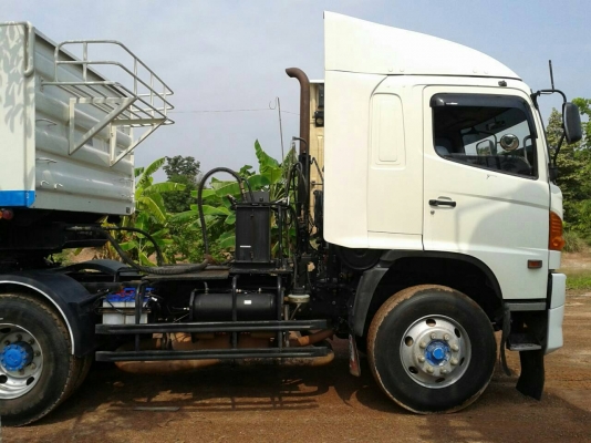 10ล้อหัวลาก HINO 500 FM1A 344แรงม้าปี53(เฉพาะแม่)