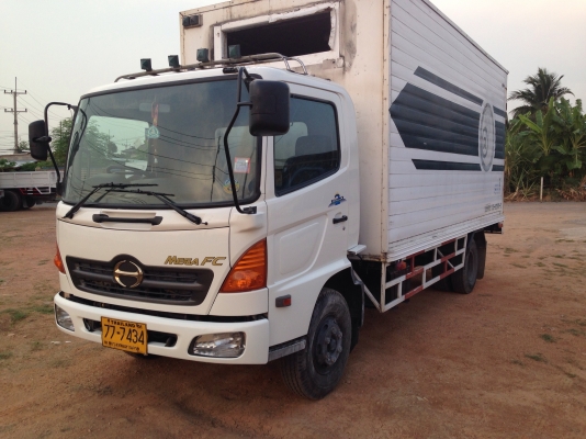 6ล้อHINOเมกก้า 150HP