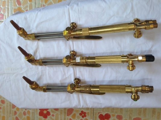 Harris cutting torch model 71-3/72-3    3 ชุด