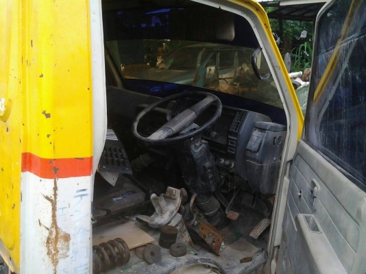 ขายหัวรถเชียงกง NKR สภาพสวย