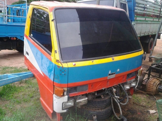 ขายหัวรถเชียงกง NKR สภาพสวย