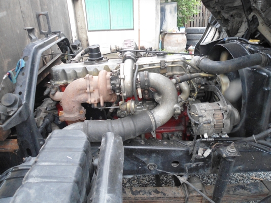 ขายรถ HINO  สิีขาว  ลดเเล้ว 630.000 บาท