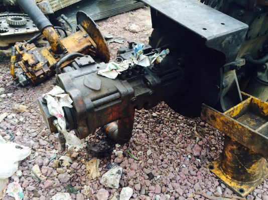 ขายด่วนปั้ม K3V ครับ