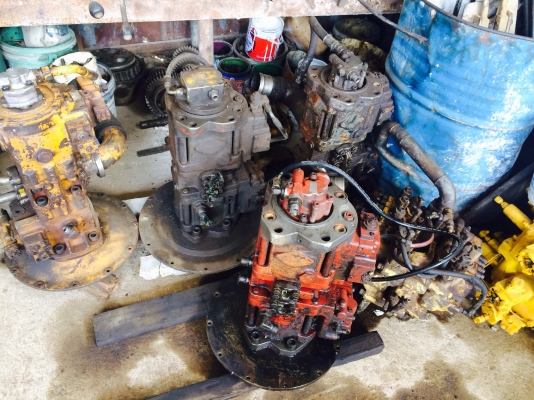 ขายด่วนปั้ม K3V ครับ