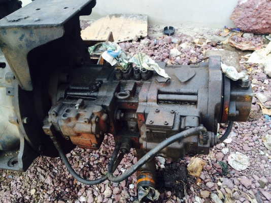 ขายด่วนปั้ม K3V ครับ