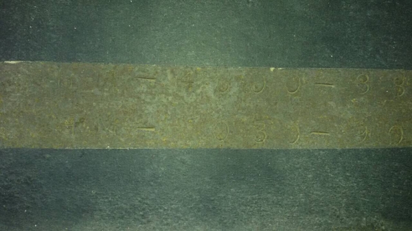 ขายลูกพ่วงดั๊ม 2 เพลา หางสวยพร้อมใช้