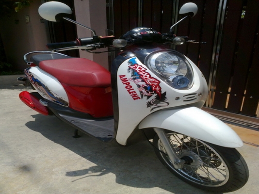 ขายScoopy i หัวฉีด รถบ้านเครื่องเดิมๆ สภาพดี ขายScoopy i หัวฉีด รถบ้านเครื่องเดิมๆ สภาพดี