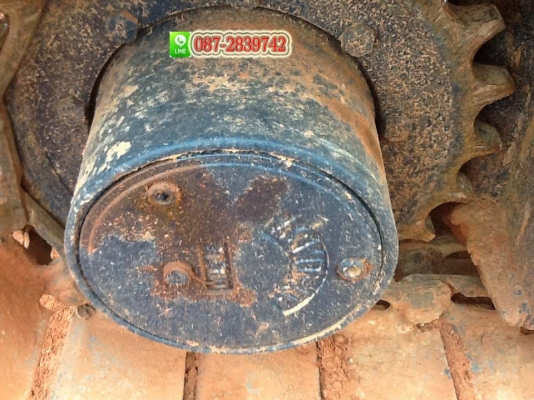 ขายรถแบคโฮ KOMATSU PC30-6