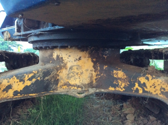 ขายรถแบคโฮ ราคา 480,000บาท