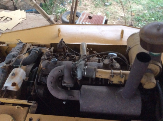 ขายรถแบคโฮ ราคา 480,000บาท