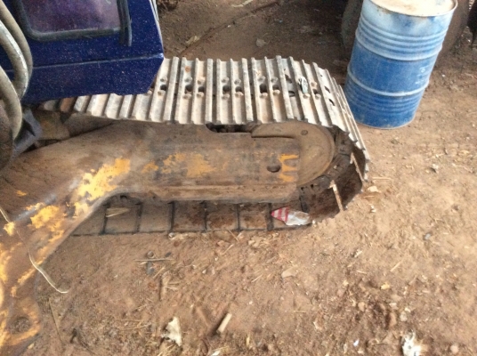 ขายรถแบคโฮ ราคา 480,000บาท