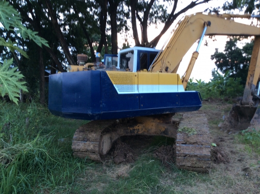 ขายรถแบคโฮ ราคา 480,000บาท