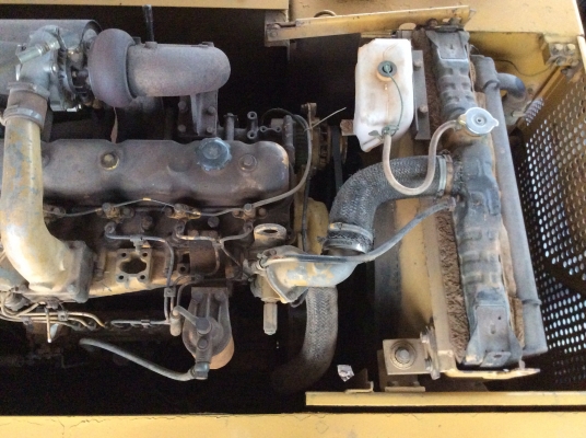 ขายรถแบคโฮ ราคา 480,000บาท