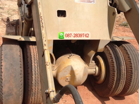 ขายรถตักล้อยาง   KOMATSU SD 10-3