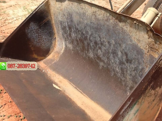 ขายรถตักล้อยาง   KOMATSU SD 10-3