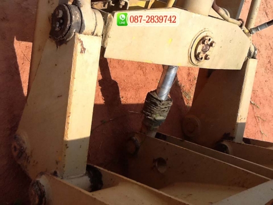 ขายรถตักล้อยาง   KOMATSU SD 10-3