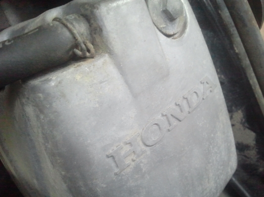 ใครสนใจซากรถ hondaclick