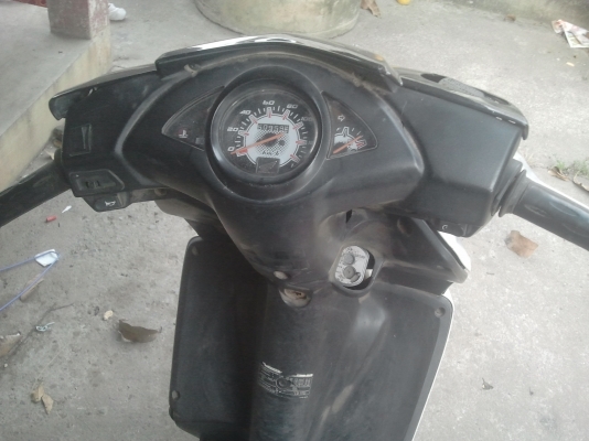 ใครสนใจซากรถ hondaclick