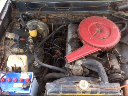 ขายเครื่องพร้อมเกียร 3 เครื่อง Nissan GA16 auto , Toyota 12R , Toyota 4K ขายเครื่องพร้อมเกียร 3 เครื่อง Nissan GA16 auto , Toyota 12R , Toyota 4K