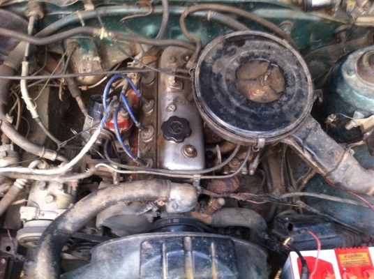 ขายเครื่องพร้อมเกียร 3 เครื่อง Nissan GA16 auto , Toyota 12R , Toyota 4K ขายเครื่องพร้อมเกียร 3 เครื่อง Nissan GA16 auto , Toyota 12R , Toyota 4K