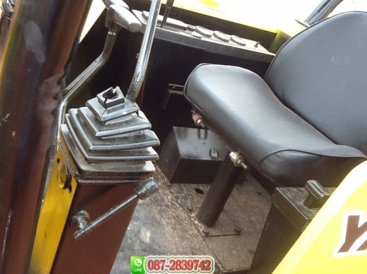 ขายรถแบคโฮ YANMAR B31