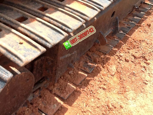 ขายรถแบคโฮ YANMAR B31