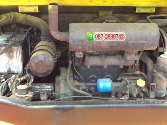 ขายรถแบคโฮ YANMAR B31