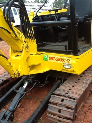 ขายรถแบคโฮ YANMAR B31