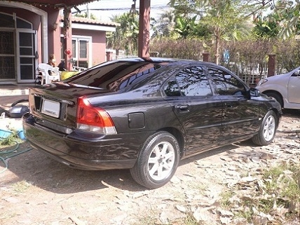 ขายรถ VOLVO S60 2.0T ABS AIRBAGคู่ ตัวTOP2003 เกียร์ออโต้ ติดแก็ส LPG หัวฉีดถั่งโดนัด ขายรถ VOLVO S60 2.0T ABS AIRBAGคู่ ตัวTOP2003 เกียร์ออโต้ ติดแก็ส LPG หัวฉีดถั่งโดนัด