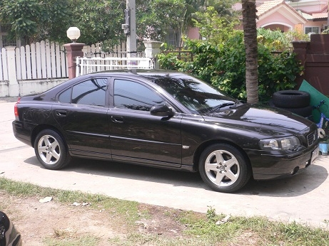 ขายรถ VOLVO S60 2.0T ABS AIRBAGคู่ ตัวTOP2003 เกียร์ออโต้ ติดแก็ส LPG หัวฉีดถั่งโดนัด ขายรถ VOLVO S60 2.0T ABS AIRBAGคู่ ตัวTOP2003 เกียร์ออโต้ ติดแก็ส LPG หัวฉีดถั่งโดนัด