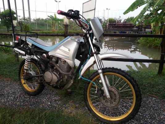 ขายครับ1แถม1วิบาก125ccขร่ีมันส์สตราทมือไฟออกครบขาย15900ครับสนใจ0853647170