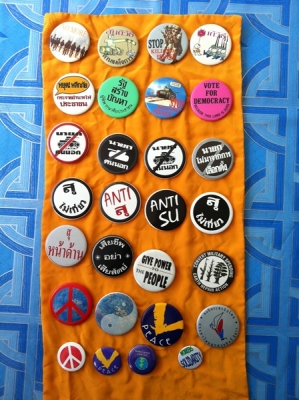 ขายเข็มกลัด ของสะสม