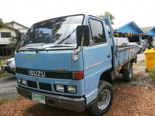 รถบรรทุก 4 ล้อ ISUZU รุ่นNRK ปี2537  ราคา 185,000 บ.