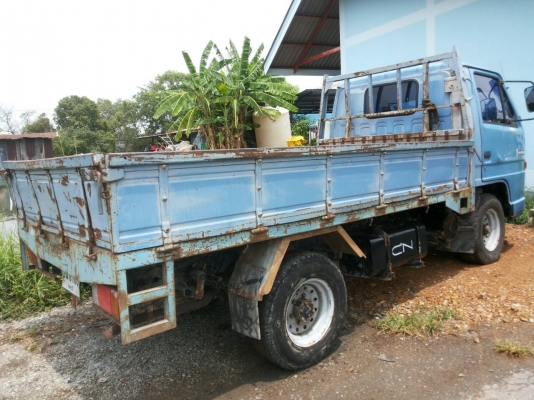 รถบรรทุก 4 ล้อ ISUZU รุ่นNRK ปี2537  ราคา 185,000 บ.