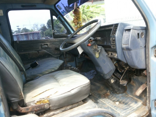 รถบรรทุก 4 ล้อ ISUZU รุ่นNRK ปี2537  ราคา 185,000 บ.