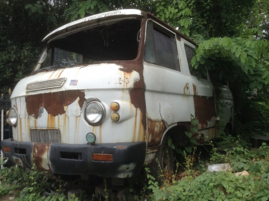 ขาย รถตู้ Dodge Commer