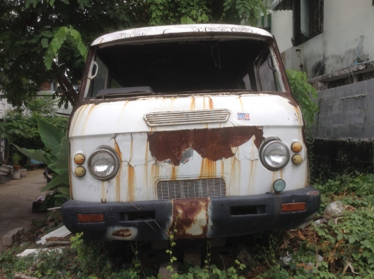 ขาย รถตู้ Dodge Commer