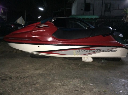 ยามาฮ่า เจ็ตสกีเรนเจอร์3ที่นั่ง เครื่อง700 cc