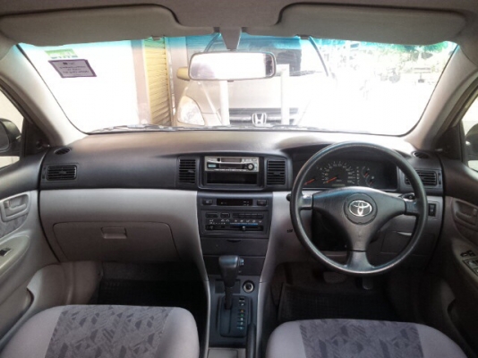 ขายอัลติส2003/1.6Jสภาพสวยๆ