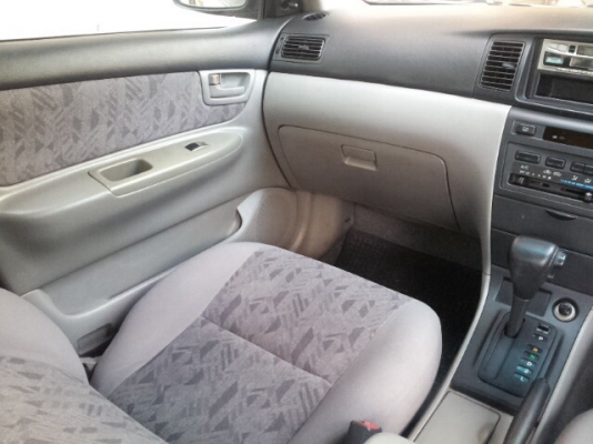 ขายอัลติส2003/1.6Jสภาพสวยๆ