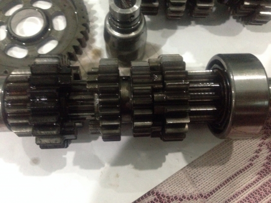 ขายอะไหล่เครื่อง vfr400 nc30