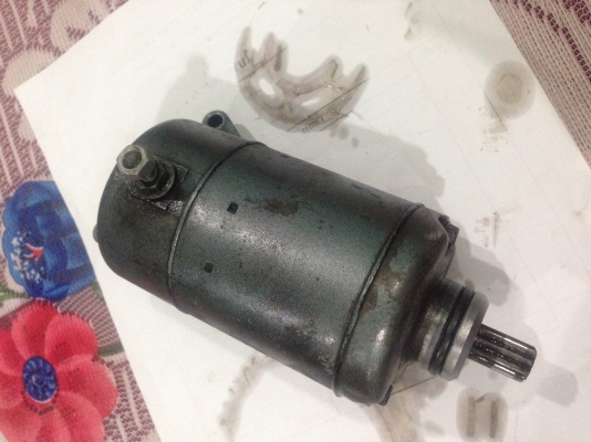 ขายอะไหล่เครื่อง vfr400 nc30
