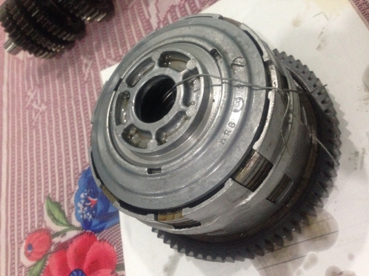 ขายอะไหล่เครื่อง vfr400 nc30